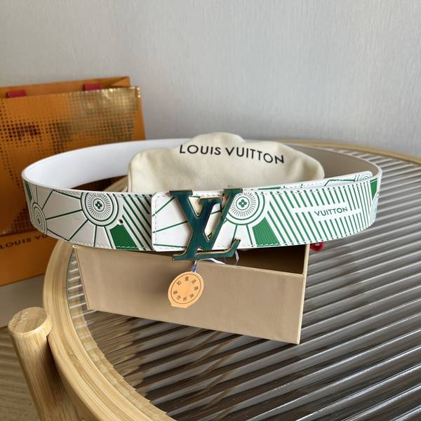 Louis Vuitton 40MM Belt LVB00321-2 Louis Vuitton 40MM Belt LVB00321-2